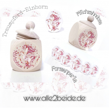 Traumpferd Einhorn MZD